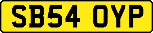 SB54OYP