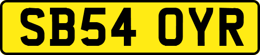 SB54OYR