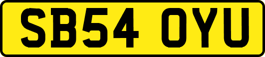 SB54OYU