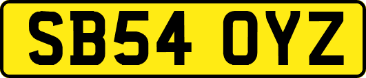 SB54OYZ
