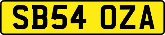 SB54OZA