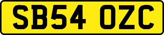 SB54OZC