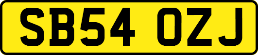 SB54OZJ
