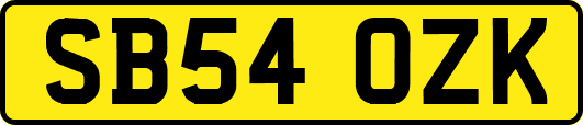 SB54OZK