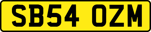 SB54OZM