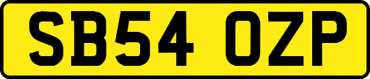 SB54OZP