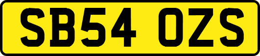 SB54OZS