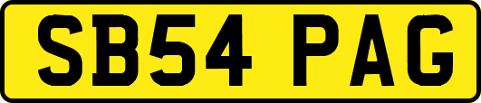 SB54PAG