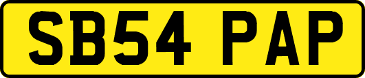 SB54PAP