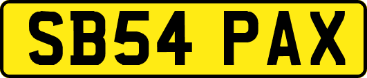 SB54PAX
