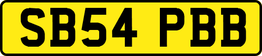 SB54PBB