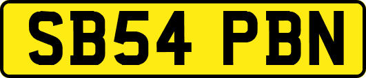 SB54PBN