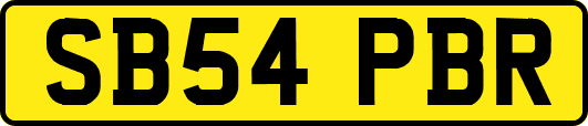 SB54PBR