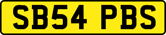 SB54PBS