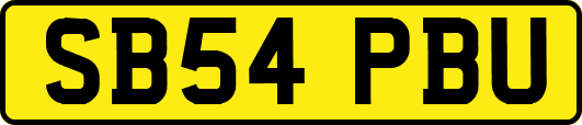 SB54PBU