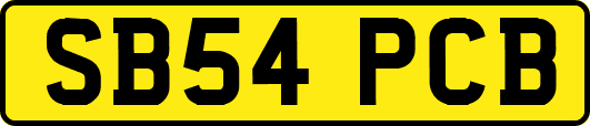 SB54PCB