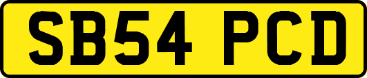 SB54PCD