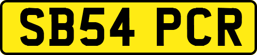SB54PCR