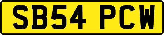 SB54PCW