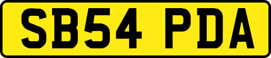 SB54PDA