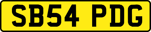 SB54PDG