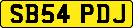 SB54PDJ