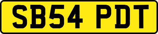 SB54PDT