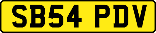 SB54PDV