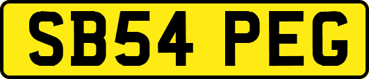 SB54PEG