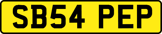 SB54PEP