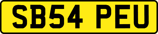 SB54PEU