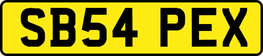 SB54PEX