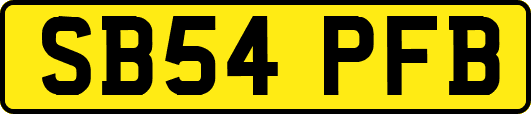 SB54PFB