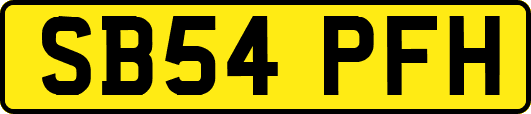 SB54PFH