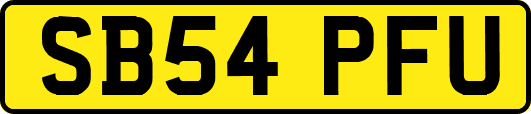 SB54PFU