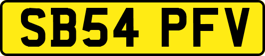 SB54PFV