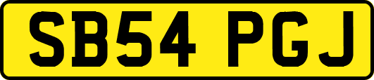 SB54PGJ