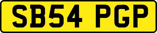 SB54PGP
