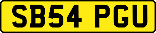SB54PGU