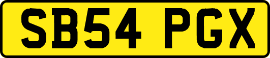 SB54PGX