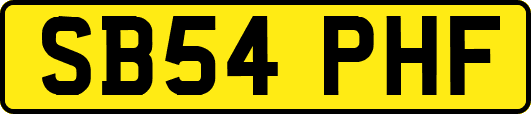 SB54PHF