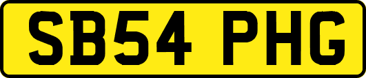 SB54PHG