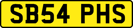 SB54PHS