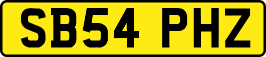 SB54PHZ
