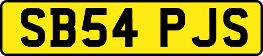 SB54PJS