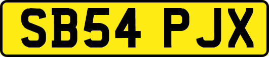 SB54PJX