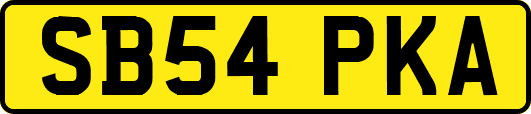 SB54PKA