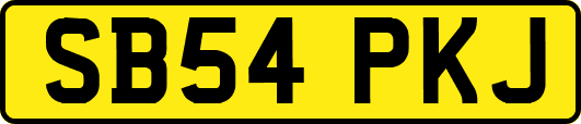 SB54PKJ