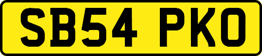 SB54PKO
