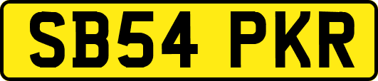 SB54PKR